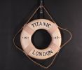 Titanic Life Preserver