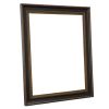 Classic Contour Frame 36X48BLGD