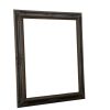 Elegantly Grand Frame 36X48 Gold Silver Black