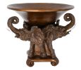 Elephant Grand Serving Bowl