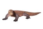 Enormous Komodo Dragon 130 Inch Long