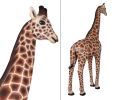 Giraffe 12 ft