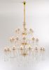 Grand Regal Crystal Chandelier