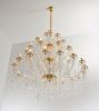 Grand Regal Crystal Chandelier