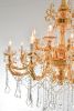 Regal Crystal Chandelier