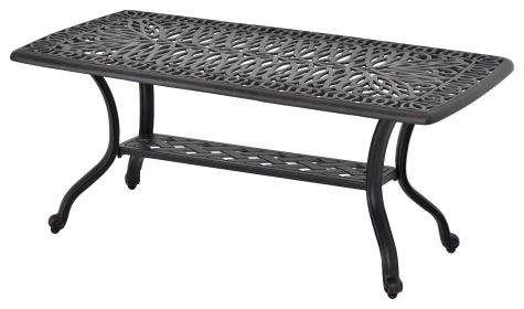 Grand Bonaire Weave Outdoor Coffee Table