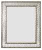 Silver Facet Mirror