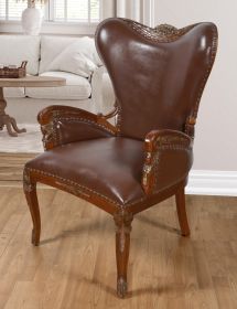 Manchester Club Chair  VC