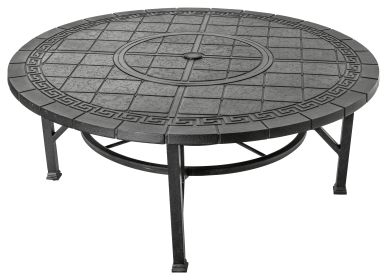 Chillounger Round Table 52 inch