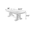 Belruse Dining Table