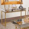 Striazza Desk Console Table