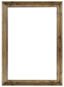 American Woodland Frame 48x72 Wood tone