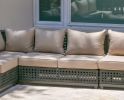 Monterey Outdoor Armless 2 Seater