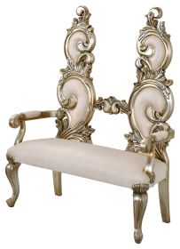 Platine Luxury Italia Settee