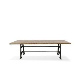 Mango Industrial Dining Table