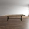 Mango Industrial Dining Table