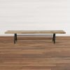 Mango Industrial Dining Bench