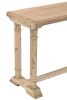 Farmhouse Cape May Console Table