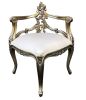 Platine Venetian Corner Chair