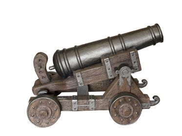 Pirates Cannon