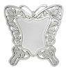 Venetian 80 Cm Butterfly Mirror