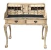 Farmhouse Style Escritoire Desk after Chippendale