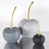 Contemporary Apple Set of 3