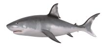 Wall Mounted Great White Shark 6ft