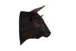 Imperial Spanish Fighting Bull Head Wall Decor