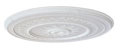 Blanco Grand Ceiling Medallion 98.5 Inch Diameter