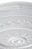 Blanco Grand Ceiling Medallion 98.5 Inch Diameter