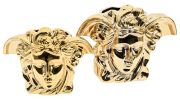 Medusa Vases Gold Set of 2