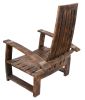 Wine Chair Teak