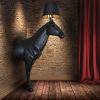 Horse wall Sculpture