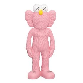 Cuddle Monster Statue Pink Large