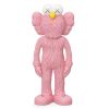 Cuddle Monster Statue Pink