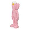 Cuddle Monster Statue Pink