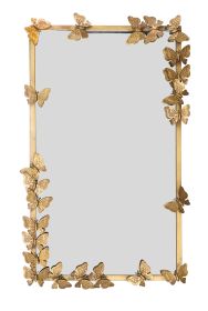 20x31" Butterfly Mirror