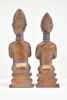 Set of 2 African Arts Couple