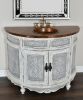 Cabo Blanco Peruvian Copper Top Vanity