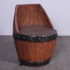 Barrel Chair