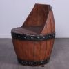 Barrel Chair