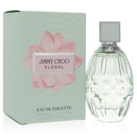 Jimmy Choo Floral by Jimmy Choo Eau De Toilette Spray