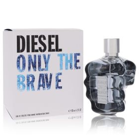 Only The Brave by Diesel Eau De Toilette Spray