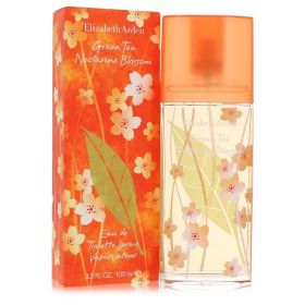 Green Tea Nectarine Blossom by Elizabeth Arden Eau De Toilette Spray