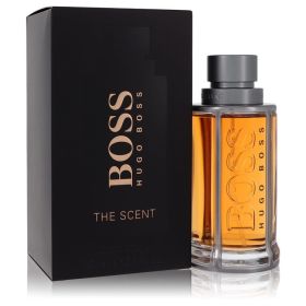 Boss The Scent by Hugo Boss Eau De Toilette Spray