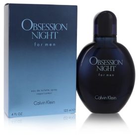 Obsession Night by Calvin Klein Eau De Toilette Spray