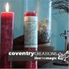 Coventry Creations Blessed Herbal Candle Happy Home/Peace and Serenity