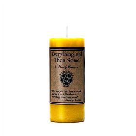 COVENTRY CREATIONS Wicked Witch Mojo "Everything and Then Some" Candle by Dorothy Morrison