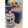 Classic Chinoiserie Style Lidded Candle